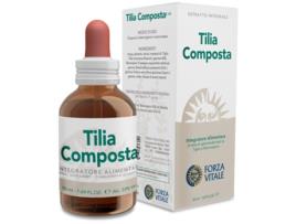 Forza Vitale Extrato Composto Tilia 50ml