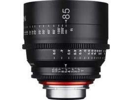Objetiva SAMYANG XEEN 85mm T1.5