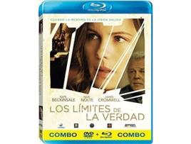 Blu-Ray+Dvd Los Límites De La Verdad (Edição em Espanhol)