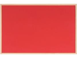 Quadro de Feltro BI-OFFICE Basic (90x60cm - Magnético: Não)