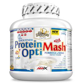 Amix Optimash Protein 2000 Gr Chocolate Duplo