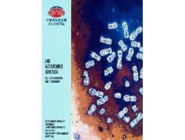 Livro Las Alteraciones Genéticas. El Síndrome De Turner de Eduardo Méndez (Espanhol)