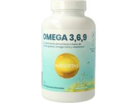 Suplemento Alimentar NATURITAS Omega (120 pérolas)