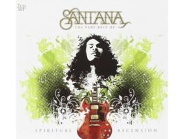 CD Santana - Spiritual Apocalypse (3CDs)