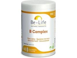 Suplemento Alimentar BE-LIFE B Complex (60 cápsulas)