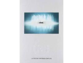 DVD Los 4400 - Temporada 3 (Edição em Espanhol)
