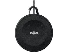 Coluna Portátil THE HOUSE OF MARLEY No Bounds Preto