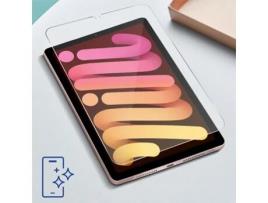 Película Protectora 3Mk para Apple Ipad Mini 6 2021 Da Serie 3Mk Transparente