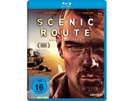 Blu-Ray Scenic Route Alemão, Inglês