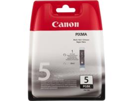 Tinteiro CANON 0628B029 Preto