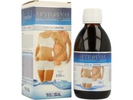 Suplemento Alimentar TONGIL Aktidrenal Ventre Plano (250 ml)