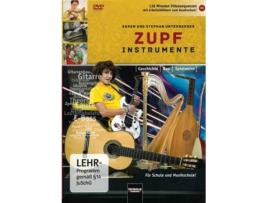 DVD-Video Album Zupfinstrumente (1CD)