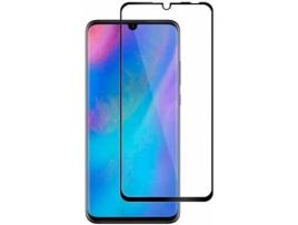 Película Vidro Temperado Huawei P30 Pro WEPHONE ACCESORIOS Curvo Preto