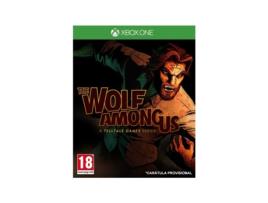 Jogo Xbox One The Wolf Among Us