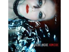 CD Suicide Inside - Homicide