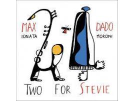CD Max Ionata, Dado Moroni - Two For One: Tomorrow Is Too Late / Entangled (1CDs)