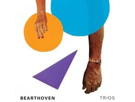 CD Bearthoven - Trios
