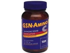 Suplemento Alimentar GSN Amino-C (150 comprimidos de 500mg)