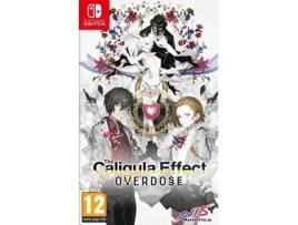 Jogo Nintendo Switch The Caligula Effect: Overdose  (French Edition)