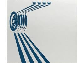 CD Cavern Of Anti-Matter - Hormone Lemonade