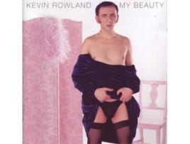 CD Kevin Rowland - My Beautiful Dark Twisted Fantasy (1CDs)