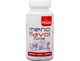 Suplemento Alimentar PLANTIS Menoflavol Forte (60 cápsulas)