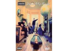 DVD Oasis  - Definitely Maybe
