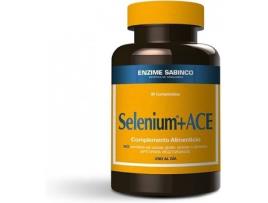 Suplemento Alimentar ENZIME SABINCO Selénio E Ace (30 comprimidos)