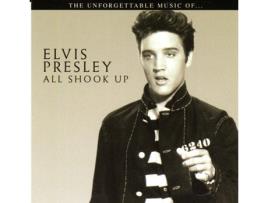 CD Elvis Presley - All Shook Up (1CDs)
