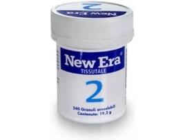 Suplemento Alimentar NEW ERA Schüssler Phosphoricum (240 comprimidos)