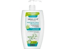 Gel Limpeza ZUCCARI Limpador Íntimo Ultra Delicado(400 ml)