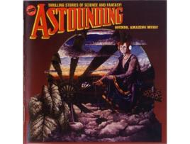 CD Hawkwind - Astounding Sounds Amazing Music