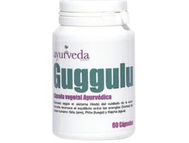 Ayurveda Dabur Guggulu 60 comprimidos