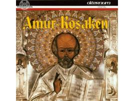 CD Wasielewskij,Andrieij - Amur-Kosaken (1CD)