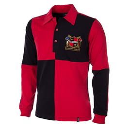Camisola para Homem COPA FOOTBALL Sheffield 1950’S Vermelho para Futebol (XXL)