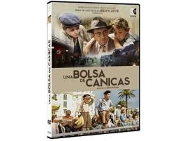 DVD Una Bolsa De Canicas (Edição em Espanhol)