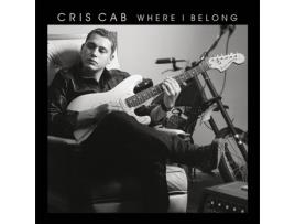 CD Cris Cab - Where I Belong