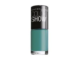 Maybelline Color Show 268 Show Me The Green Verniz Verde