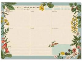 Planner Semanal BOTANICAL Botânico (A3)