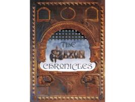 DVD Saxon - The Saxon Chronicles