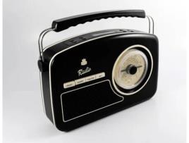 Rádio Portátil GPO RETRO Rydell