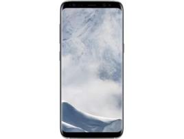 Smartphone SAMSUNG Galaxy S8 (5.8'' - 4 GB - 64 GB - Prateado)