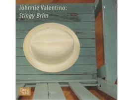 CD Johnnie Valentino - Stingray Nebula EP (1CDs)