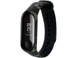 Bracelete para COOL CMI10201 Xiaomi Mi Band 3 Camuflagem