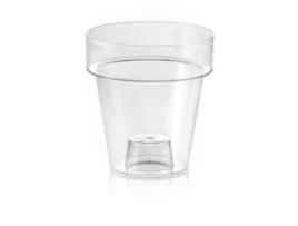 Vaso Porto Novo 14 Cristal