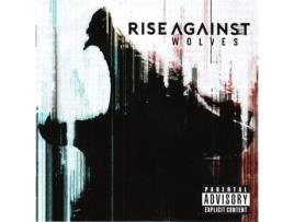 CD Rise Against - Wolves
