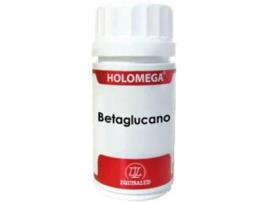 Equisalud Holomega betaglucanas 50CAP 50