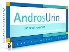 Suplemento Alimentar TEGOR Androsurin (40 cápsulas)