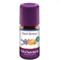 Óleo Essencial TAOASIS Mistura De Óleos Essenciais Anti Stress (5 ml de óleo essencial (Tangerina - Lavanda - Sândalo))