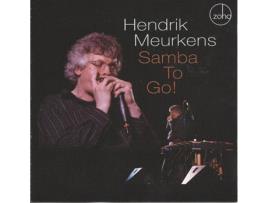 CD Hendrik Meurkens - Samba Sunset (1CDs)